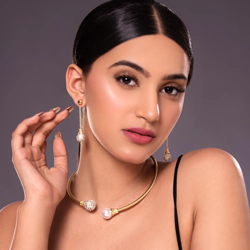 Anaisha Choker Set