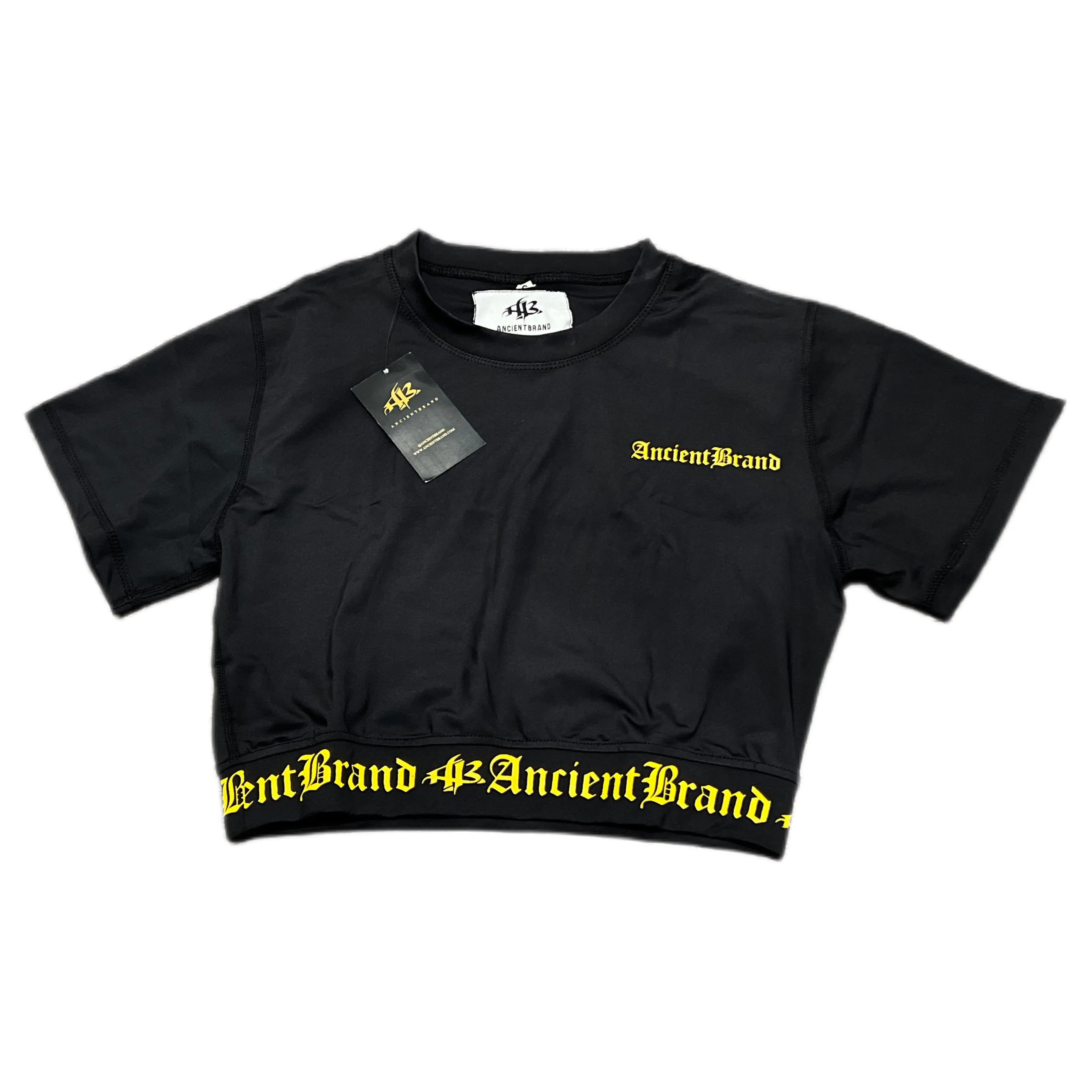 AncientBrand OG Zuni Crop Top