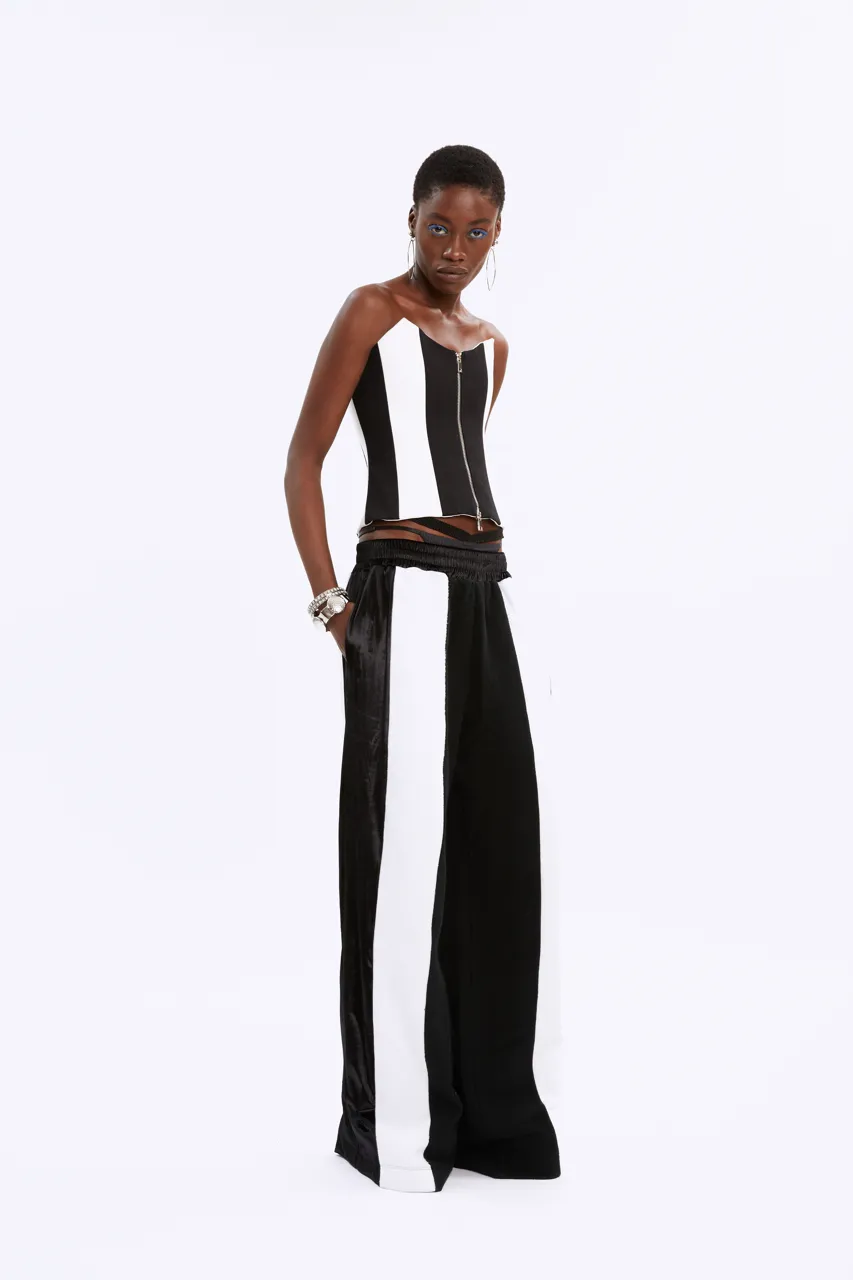 JAIL SHOW CORSET