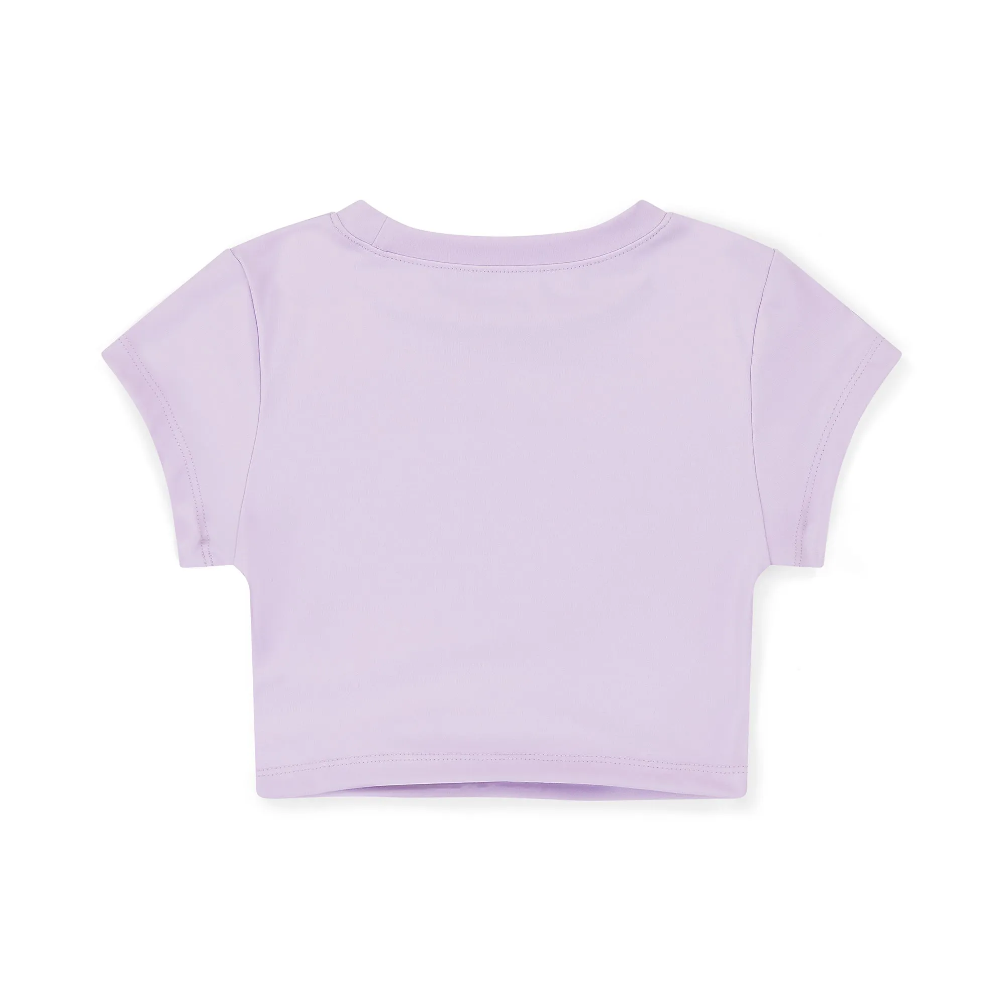 Lilac Girls Bonini Ruched Top BNC003