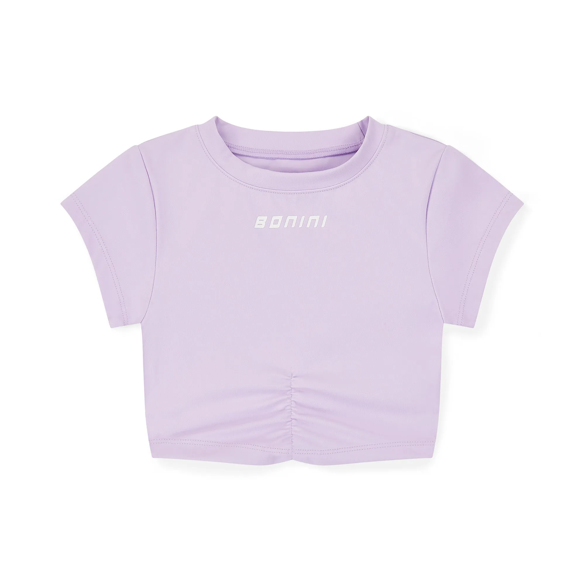 Lilac Girls Bonini Ruched Top BNC003
