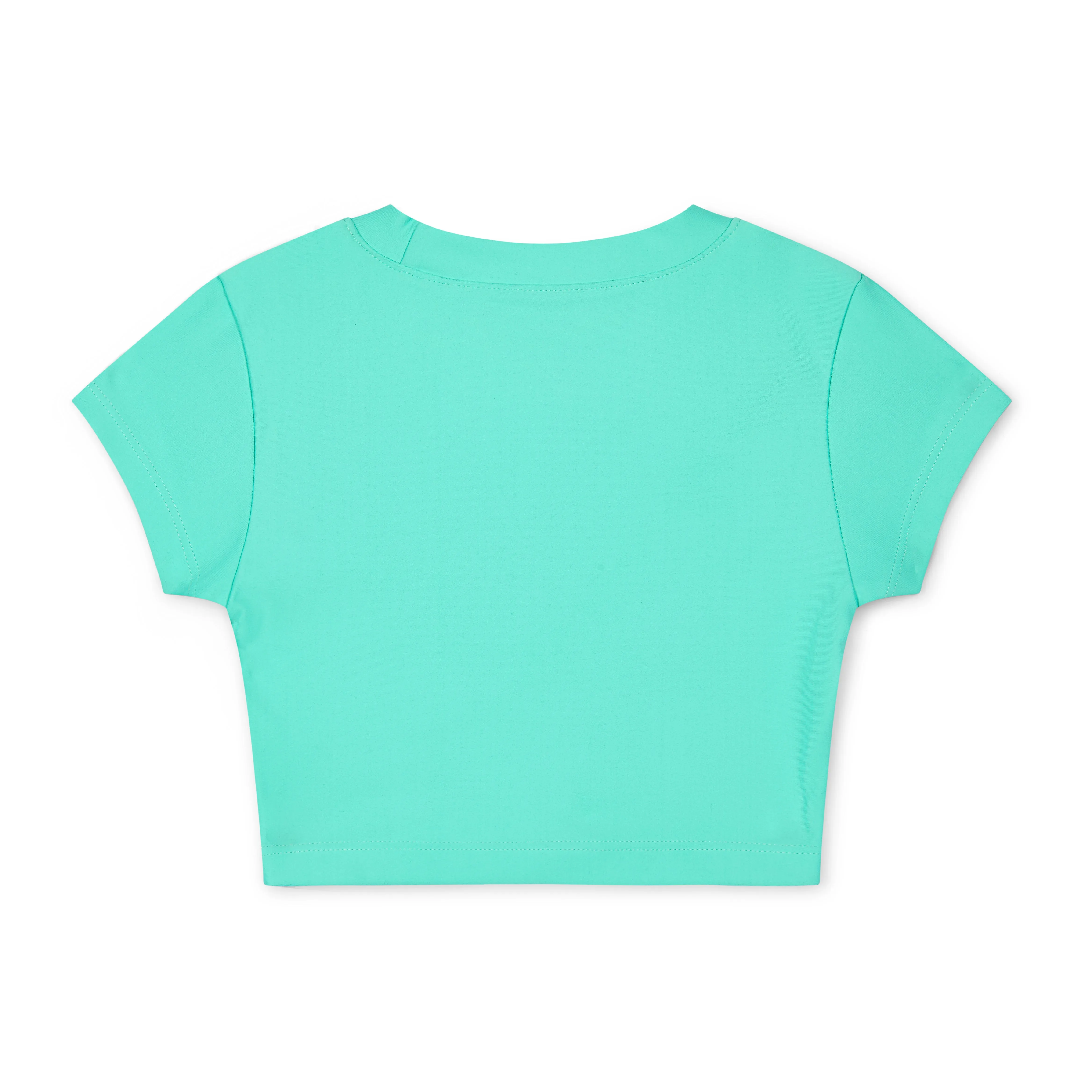 Mint Girls Bonini Ruched Top BNC003