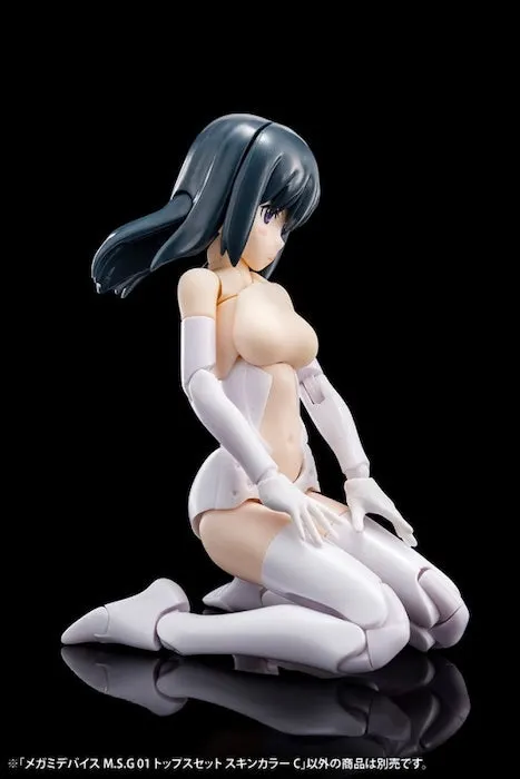 M.S.G Megami Device #01SC Tops Set Skin Color C KP595