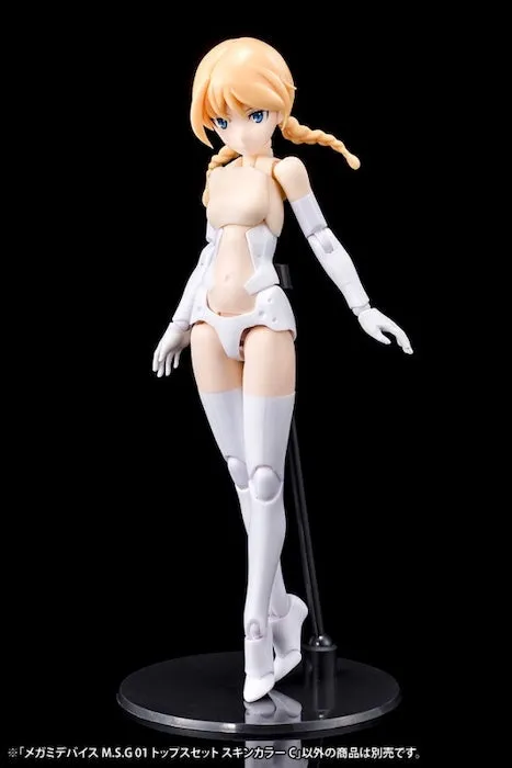M.S.G Megami Device #01SC Tops Set Skin Color C KP595
