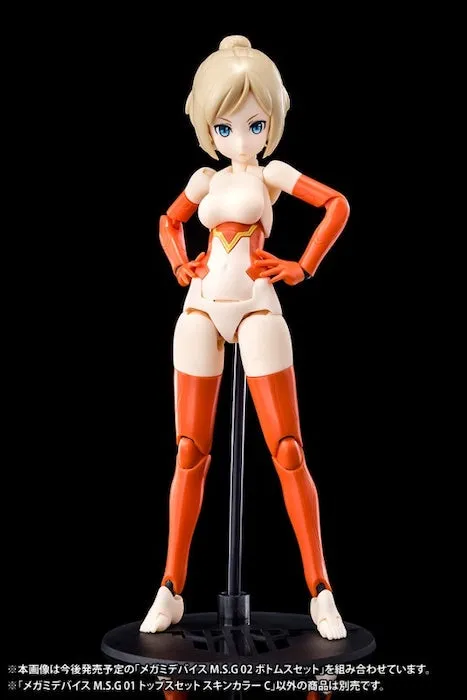 M.S.G Megami Device #01SC Tops Set Skin Color C KP595