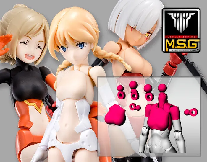 M.S.G Megami Device #01SC Tops Set Skin Color C KP595
