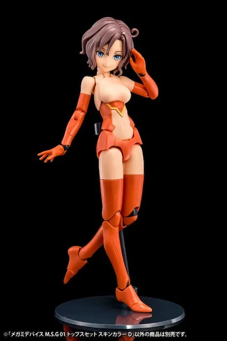 M.S.G Megami Device #01SD Tops Set Skin Color D KP596