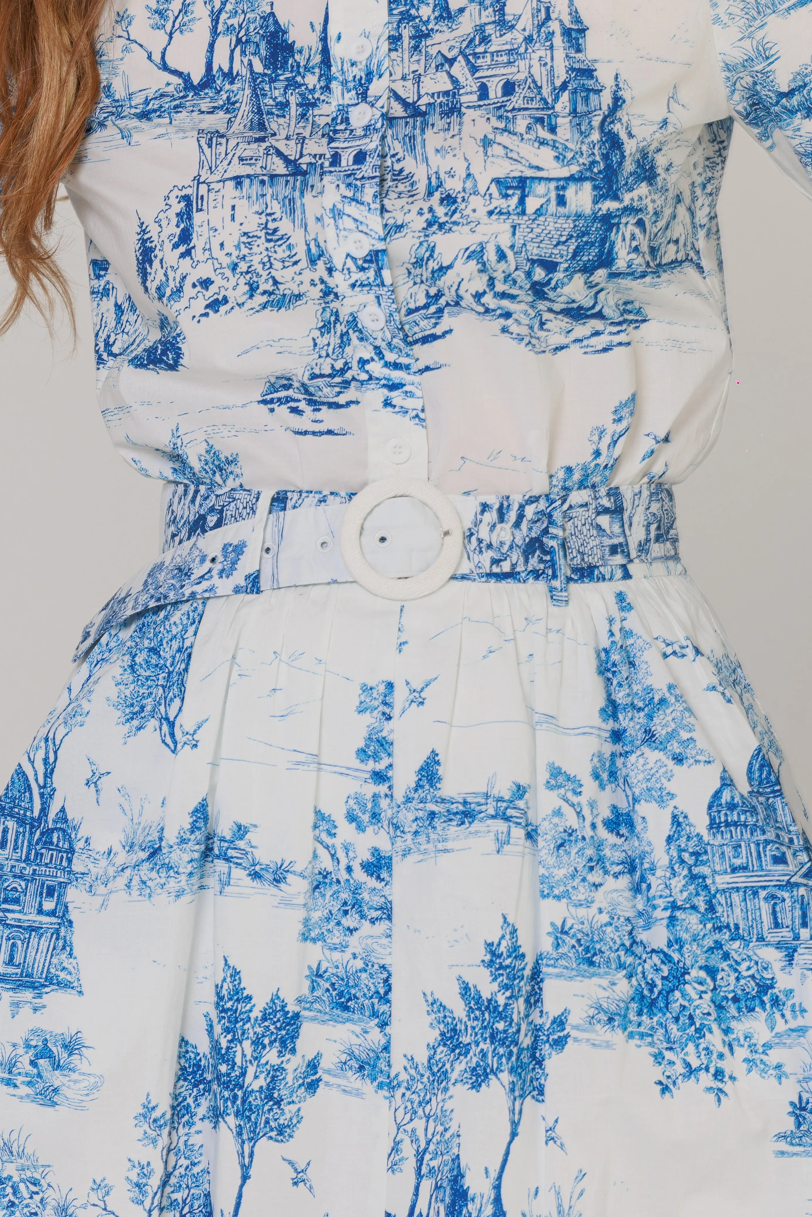 Toile Skirt