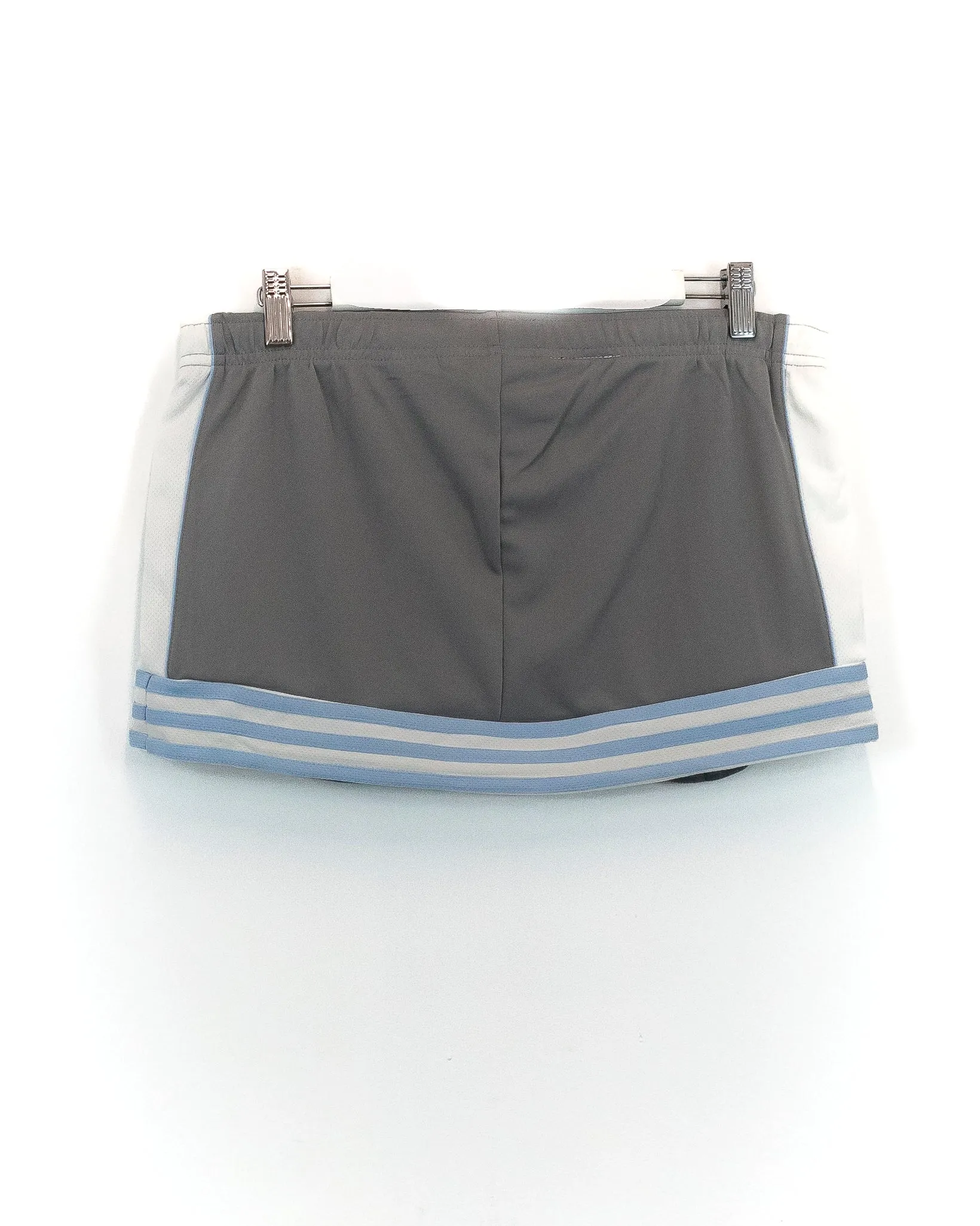 Vintage Upcycled SRV Track Skirt (M/L)