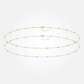 Waist Chain - Bead Chain