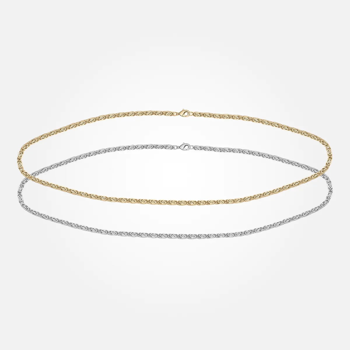Waist Chain - Snail Chain