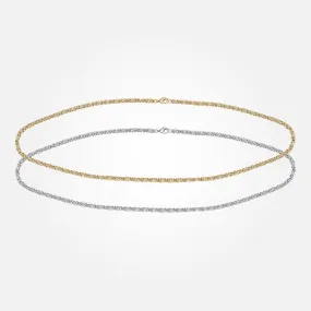 Waist Chain - Snail Chain