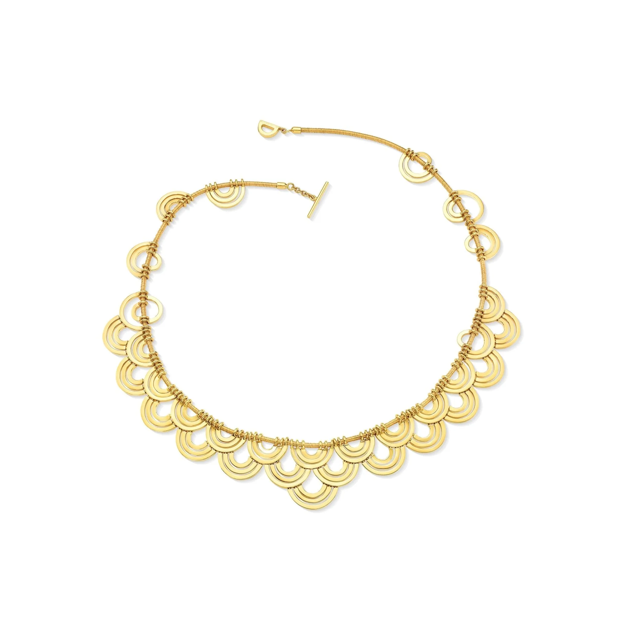 WATER Choker Necklace