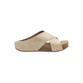 Women's Very Volatile Gold Sandals PV109-GOLD