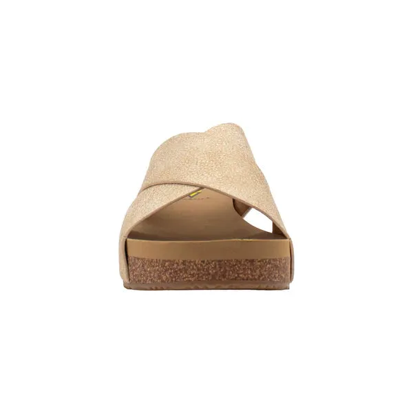 Women's Very Volatile Gold Sandals PV109-GOLD