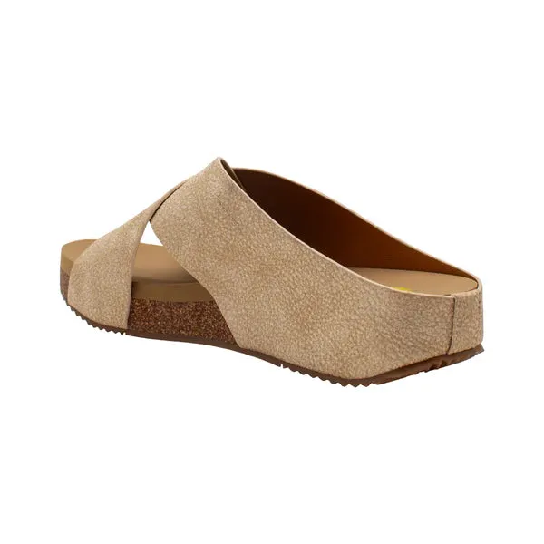 Women's Very Volatile Gold Sandals PV109-GOLD