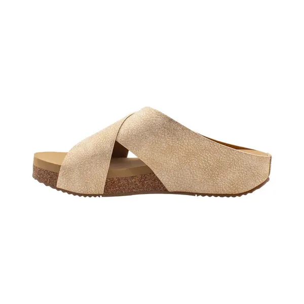 Women's Very Volatile Gold Sandals PV109-GOLD
