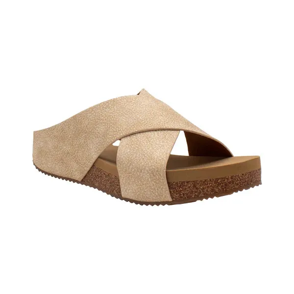 Women's Very Volatile Gold Sandals PV109-GOLD