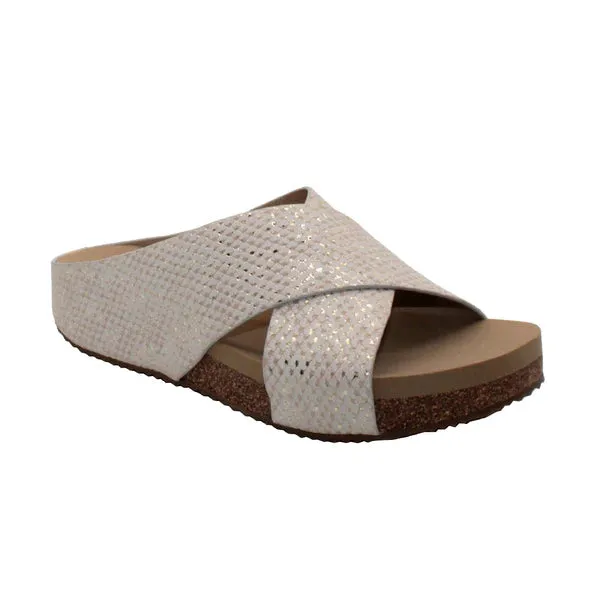Women's Volatile Ablette Sandal PV109-CHAMSNAKE