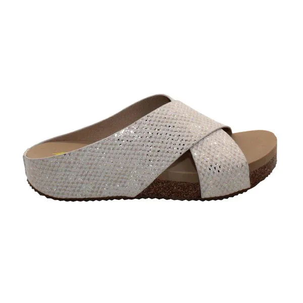 Women's Volatile Ablette Sandal PV109-CHAMSNAKE