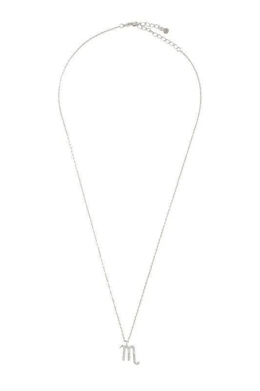 Zodiac Constellation Necklace