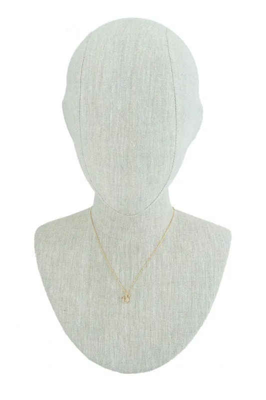 Zodiac Constellation Necklace